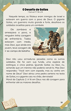 O Desafio de Golias